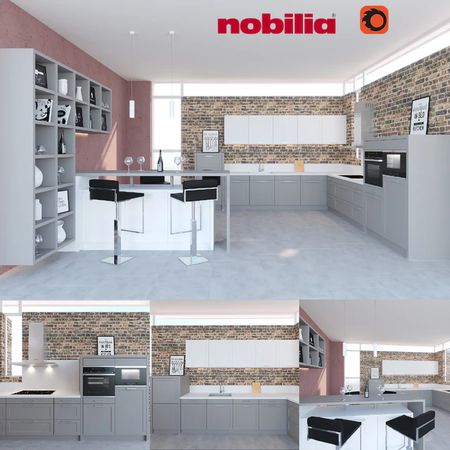 Nobilia Credo 765 with equipment and accessories. — Descargar