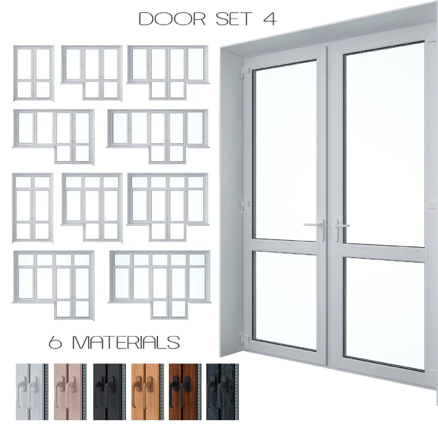 Door Set 4 — Descargar