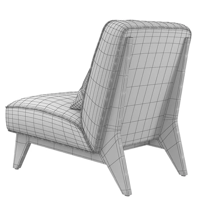 Armchair Tibal La Redoute — Ver 6