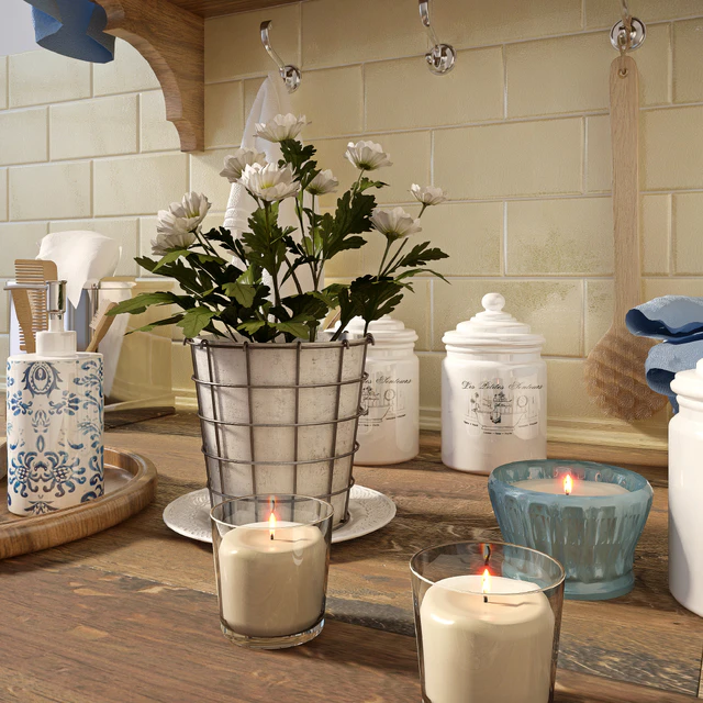 Bathroom decor set 6 — Download