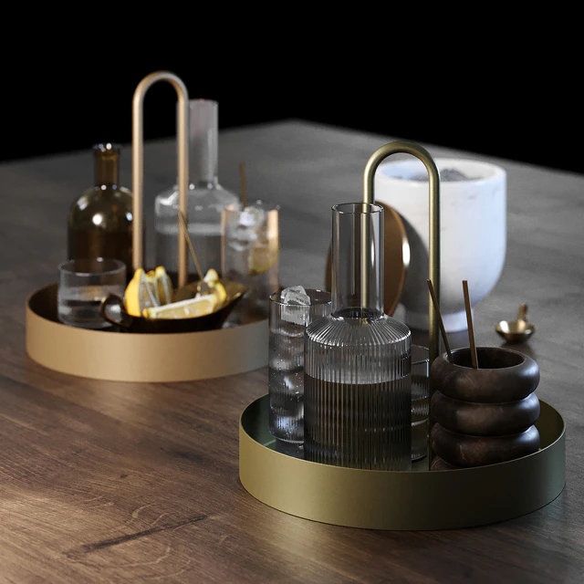 Ferm Living Decorative Set — Descargar