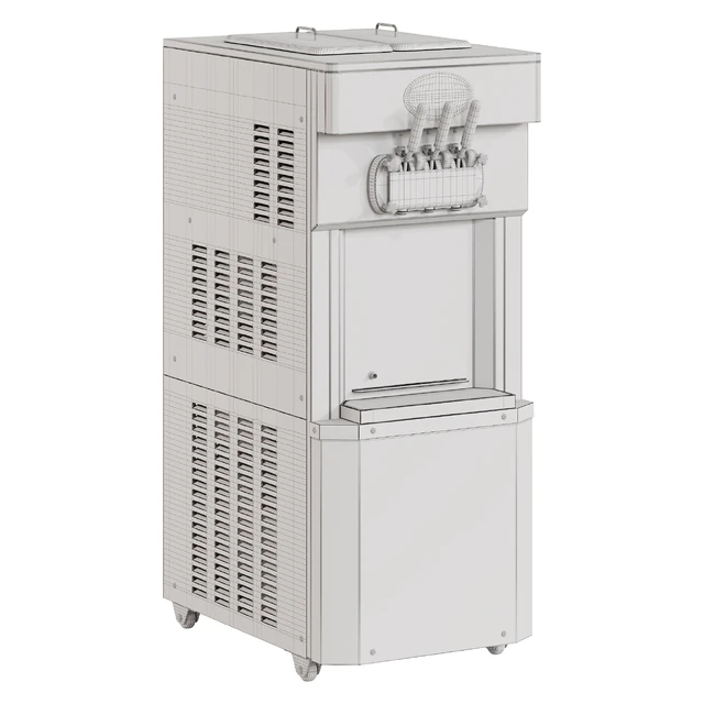 Soft 3040 BM ice cream machine — Descargar