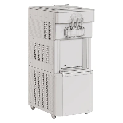 Soft 3040 BM ice cream machine — Ver 3