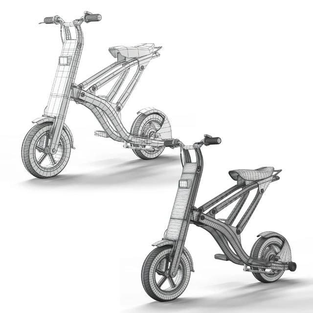 YunBike X1 — Скачать