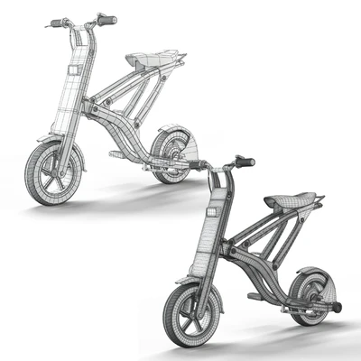 YunBike X1 — Вид 3