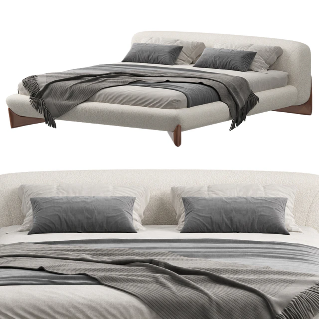 Porada Softbay Bed — Descargar