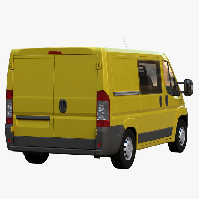 L1H1 truck, box van — Descargar