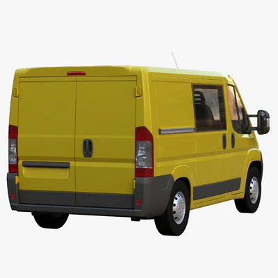 L1H1 truck, box van — Ver 5