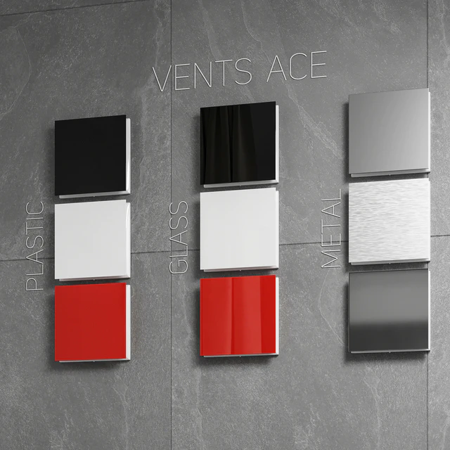 Exhaust fan Vents Solid and Vents Ace (100, 125) — Descargar
