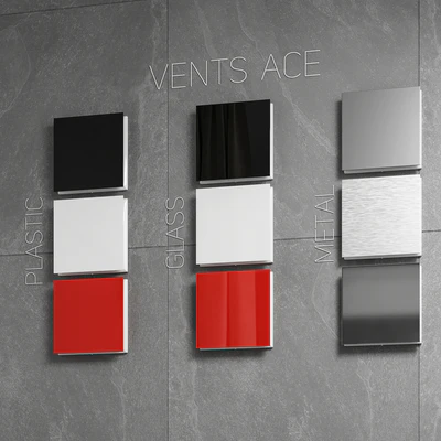 Exhaust fan Vents Solid and Vents Ace (100, 125) — Ver 5