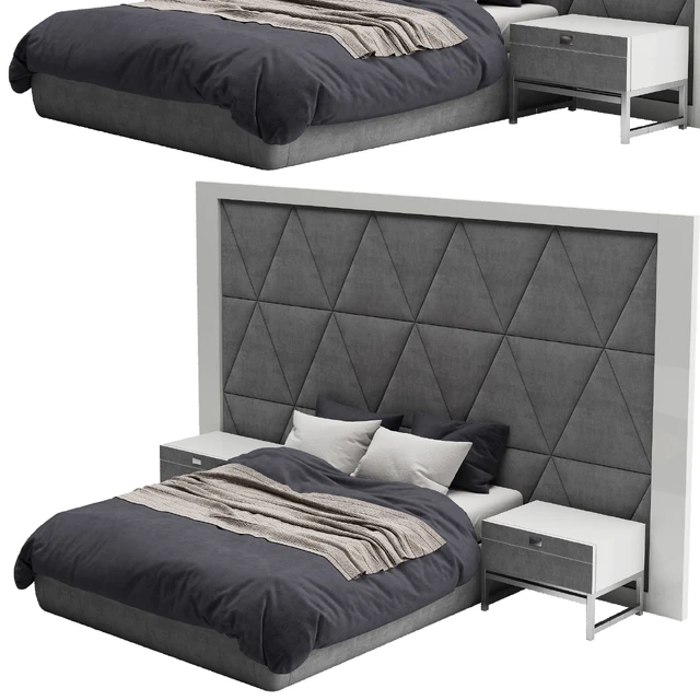 Bed Groundpiece / Flexform — Descargar