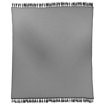 Checkerboard Hilo Tufted Rug — Ver 2