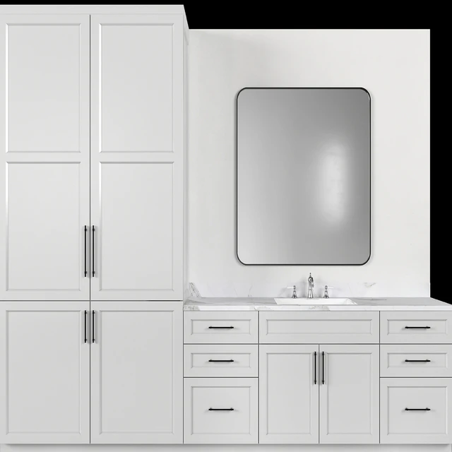 BATHROOM FURNITURE NO4 — Descargar