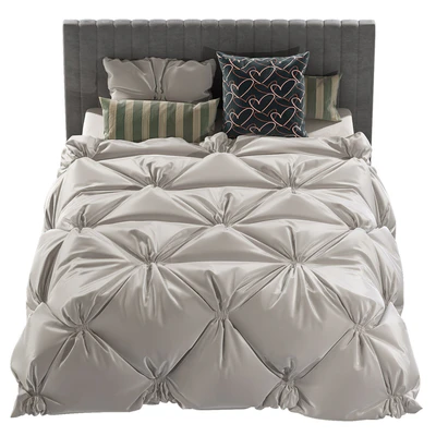 Bed for teenager 2 — Ver 4