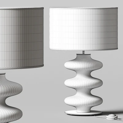 Aromas del Campo Adon Table Lamp — Ver 2