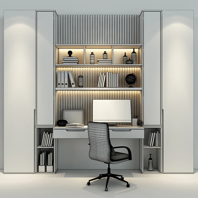 Cabinet Furniture 088 — Descargar