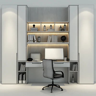 Cabinet Furniture 088 — Ver 3