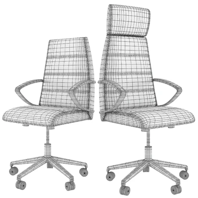 Kastel Klivia office armchair — Ver 5