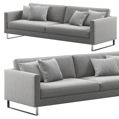 Elegance Sofa by Prostoria — Вид 1