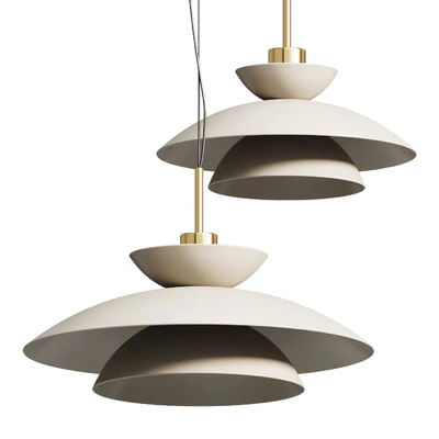 Miloox Kloe Pendant Lamp — Ver 4
