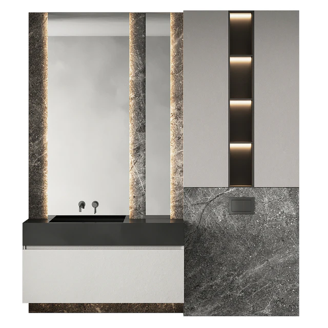 Bathroom furniture 49 — Descargar