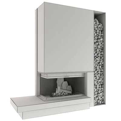 Fireplace — Вид 5