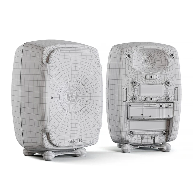 Genelec 8341 The Ones studio speakers — Descargar