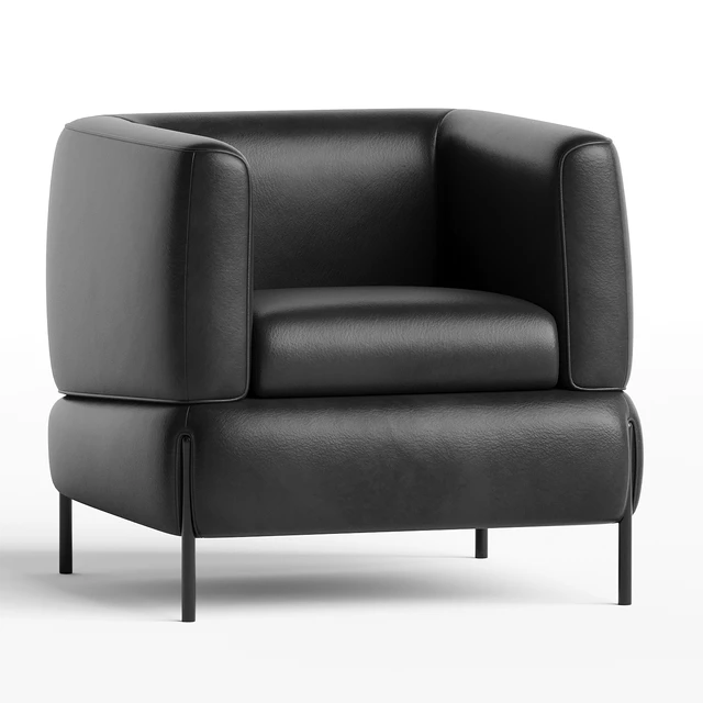 Natuzzi ANTEPRIMA Armchair — Скачать