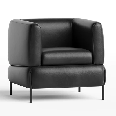 Natuzzi ANTEPRIMA Armchair — Вид 1