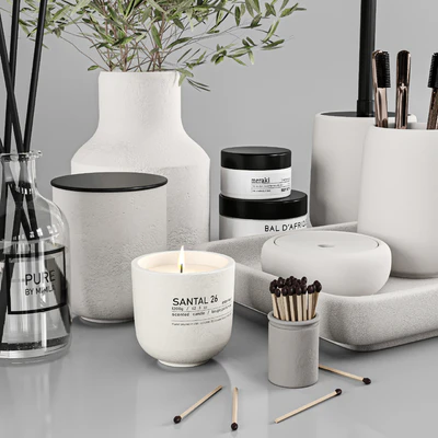 bathroom accessories 27 — Ver 5