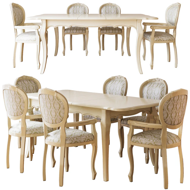 BUCZYNSKI folding table medium. Cleopatra collection — Descargar