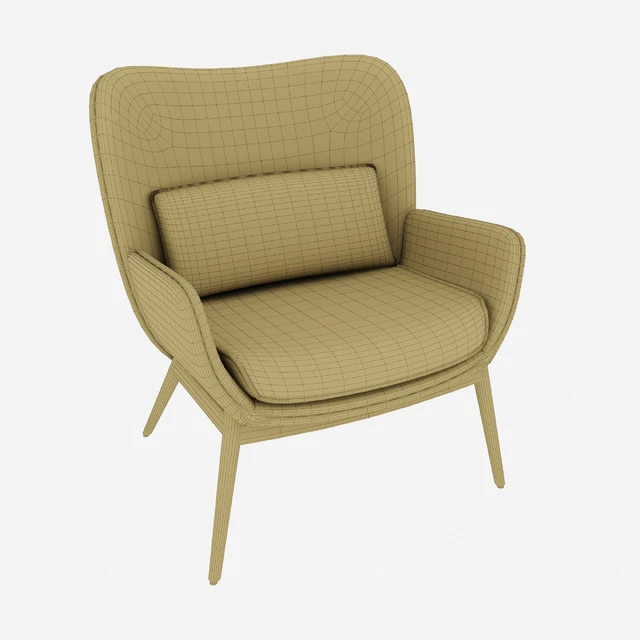 Cammy Armchair by Castlery — Descargar