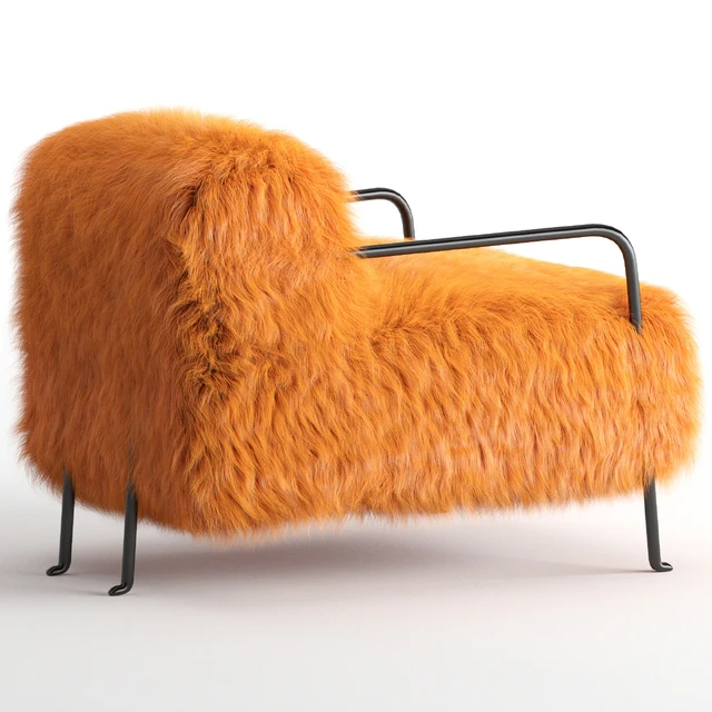 Baxter Bruxelles Armchair — Descargar