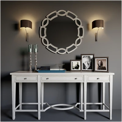 Criteria Console Table — Вид 1
