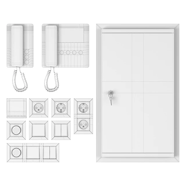Home electrician (Schneider Electric, Came) — Descargar
