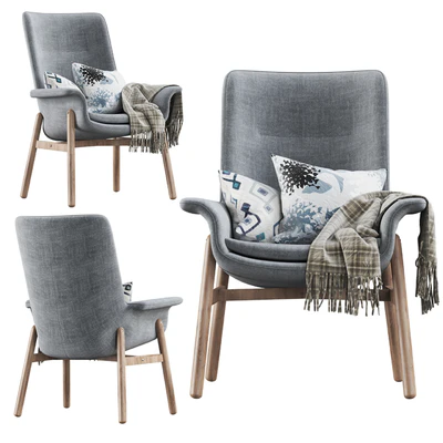 IKEA Vedbo Armchair — Ver 7