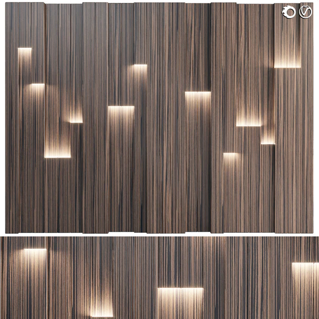 Decorative wall panel 66 — Descargar