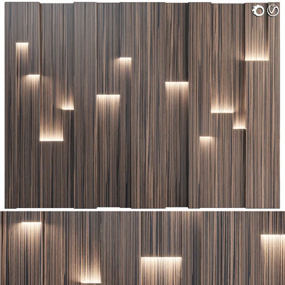 Decorative wall panel 66 — Ver 1