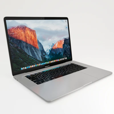 MacBook Pro 15-inch 2016 Touch Bar — Ver 3