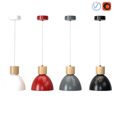 Ceiling Lamp Houzz 04 — Ver 1