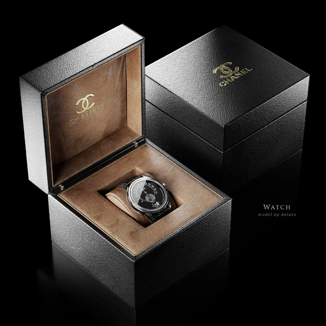 Watch Chanel — Скачать