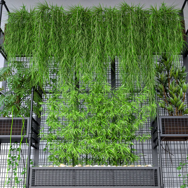 JC Wall Grid Pot 9 — Скачать