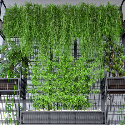 JC Wall Grid Pot 9 — Вид 5