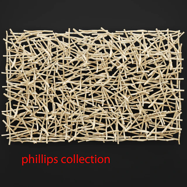 Stick Wall Art, stick, branch, panel, eco, eco-decor, design, picture, dry decor, dried flowers — Descargar