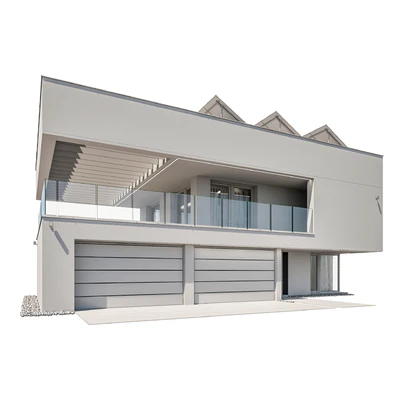 Modern house 18 — Вид 7