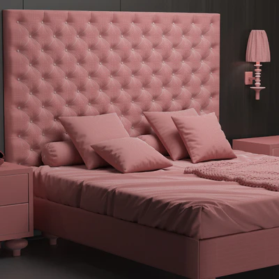 Bed Dv Home Newton — Ver 3