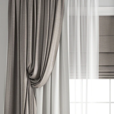Curtain 428 — Вид 6