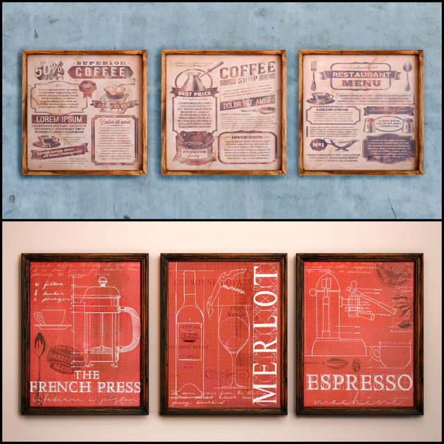 The picture in the frame: 19 piece (Collection 26) Bar topic — Descargar