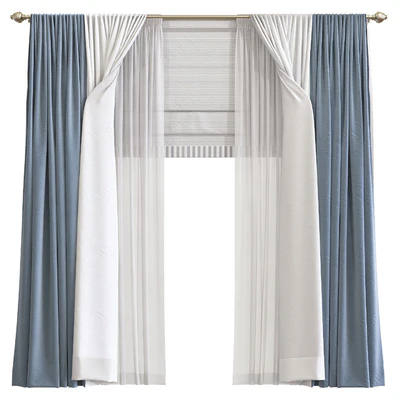 Curtain 900 — Вид 1