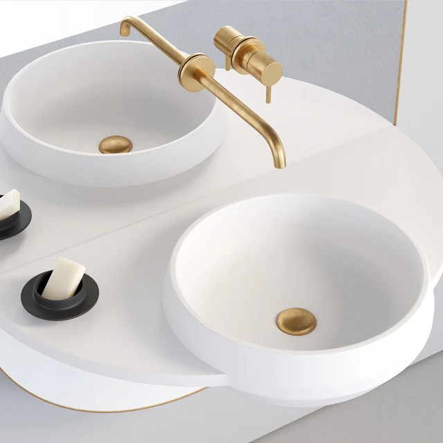 Ex.t Arco Washbasin — Descargar